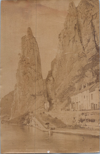 Belgique dinant vue du - belgique,, dinant,