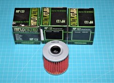 3 filtres à huile Hiflofiltro