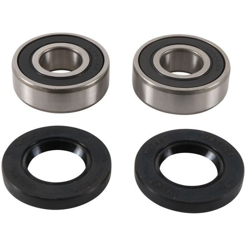 Kit coussinet pivot roue - roue, avant