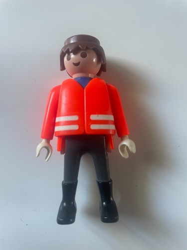 Playmobil 3879 3880 - 9958, homme