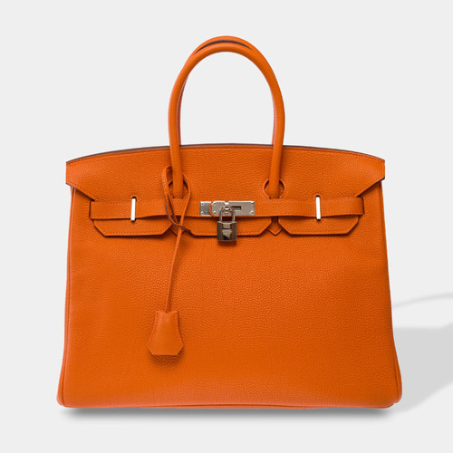 Sac hermes birkin - hermes, en