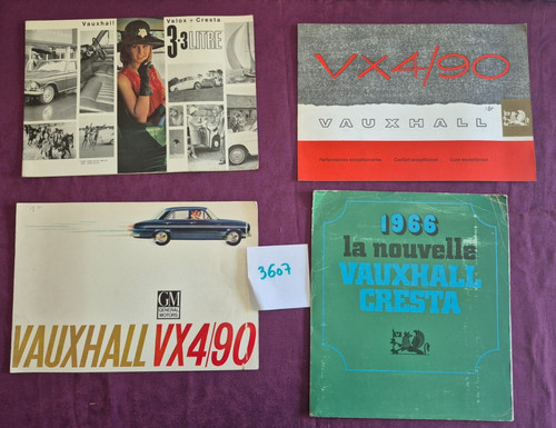 3607 vauxhall - /,