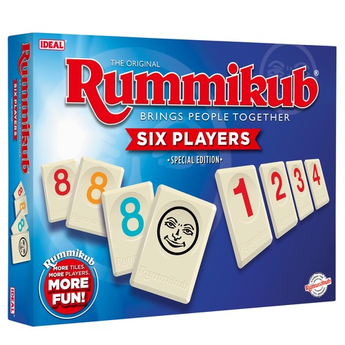 Rummikub ideal players - rummikub,