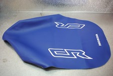 Housse de selle Honda 500 CR 1986