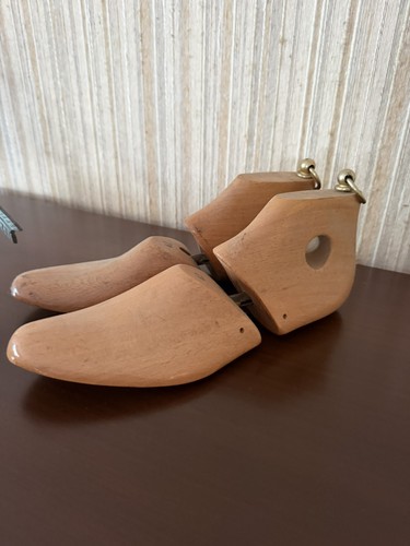 Embauchoirs bottines bois - bottines,