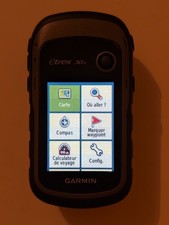 Garmin eTrex 30x - GPS/GLONASS
