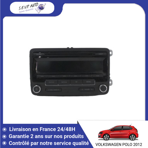 Autoradio volkswagen - 🇫🇷,