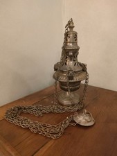 Encensoir ancien d Eglise