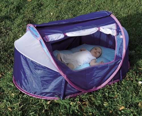 Cubi tente anti bébé - anti, uv