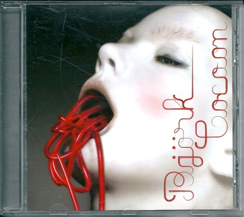Björk cocoon cd - björk,