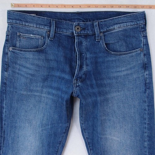 Hommes star 3301 straight - hommes, g-star