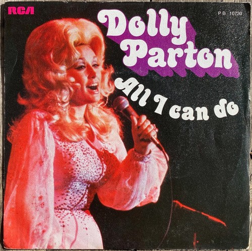 45t dolly parton - -, can