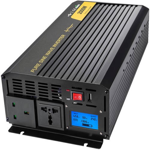 Vevor convertisseur 2000w - vevor,