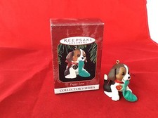 Hallmark Beagle Dog Puppy Love