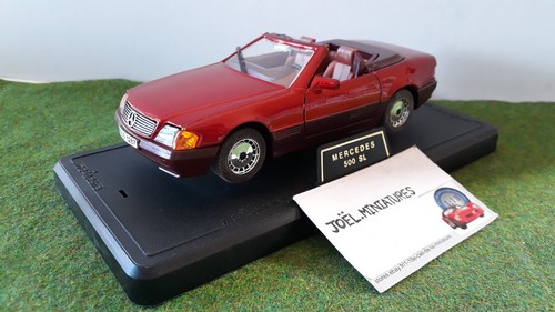 Mercedes benz 500 cabriolet - 500,