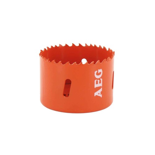 Scie cloche aeg métal - cloche, 64mm