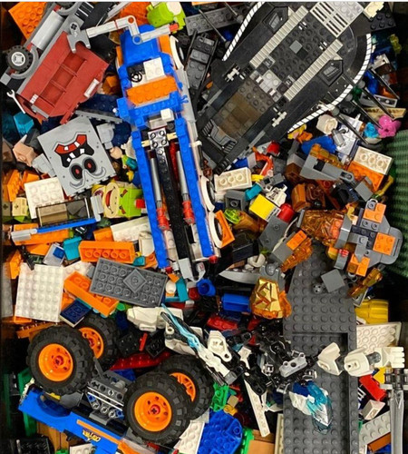 Lego lbs pounds bulk - 20,
