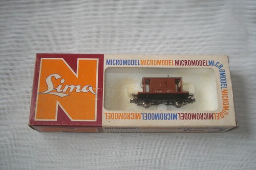Lima wagon 405 - wagon, neuf