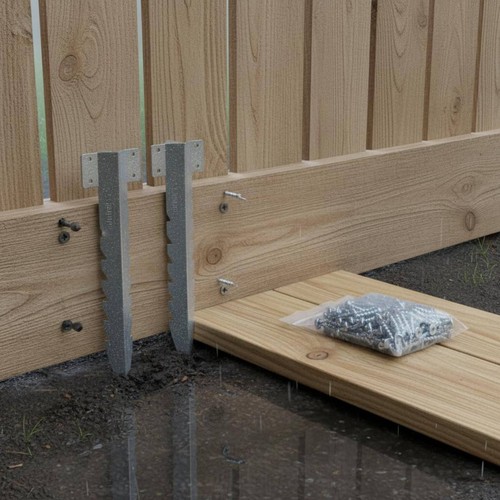 Pièces support pour - pièces,