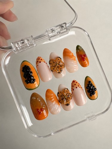 Faux ongles - faux,