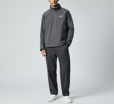 Veste Légère Zippée