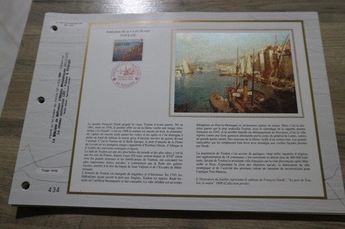 Feuillet cef 1991 - feuillet,