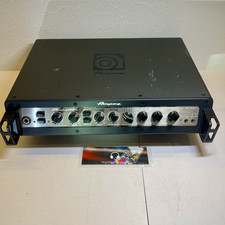 AMPEG PORTAFLEX PF-500 BASS GUITAR AMPLIFIER HEAD From Japan