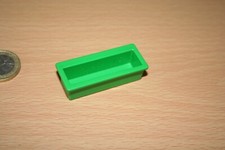 Playmobil bac a fleurs sans terre