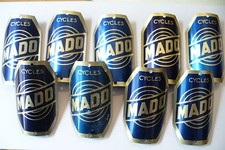 RARE SUPERBE & ANCIENNE PLAQUE DE VÉLO  - ETAT QUASI NEUVE !!(achat unitaire)  