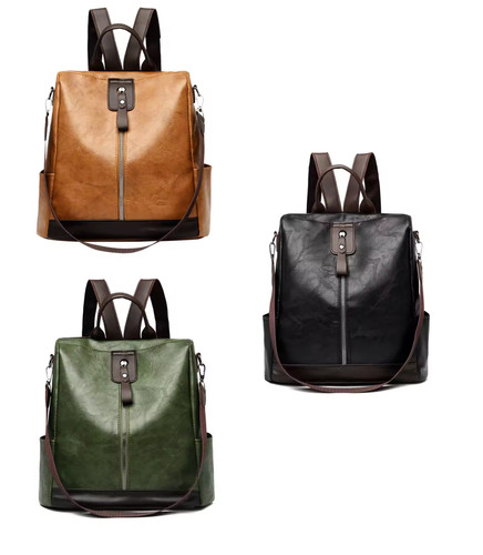 Sac dos femme - femme, pu
