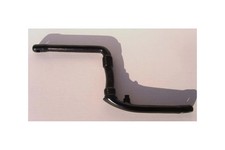 Pédalier Noir Fauber BMX