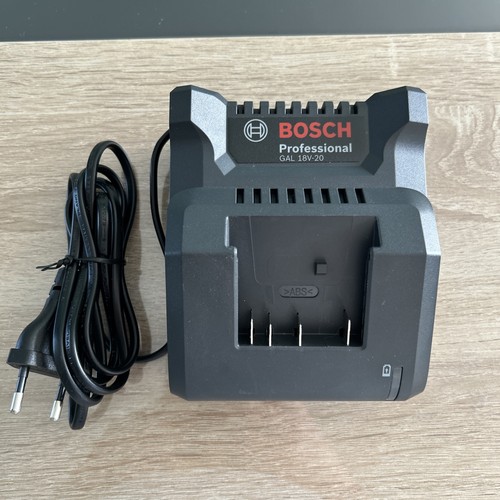 Chargeur bosch professional - chargeur,