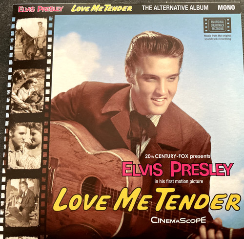Elvis presley love tender - elvis,