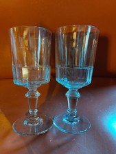 PORTIEUX 2 ANCIENS VERRES A