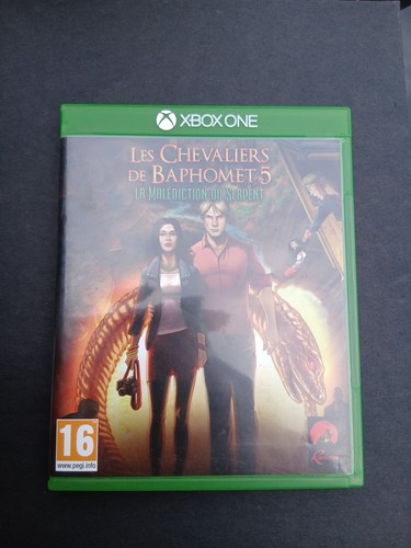 Jeu xbox one les - jeu,