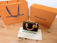 Sac Louis Vuitton Nano Speedy