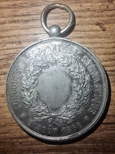 Médaille de Gymnastique