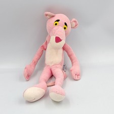 Ancienne Peluche la panthére