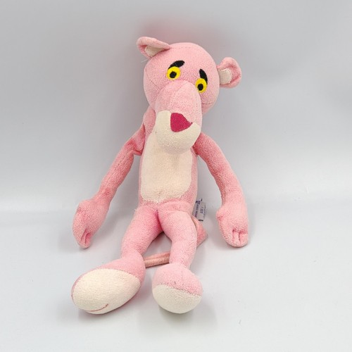 Ancienne peluche panthére - ancienne,