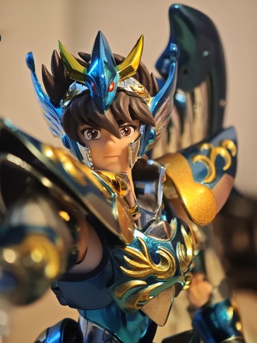 Saint seiya myth cloth - seiya,