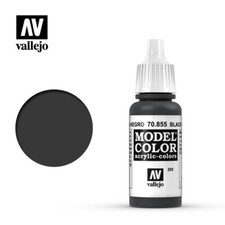 Vallejo 70.855 Glacis Noir 17