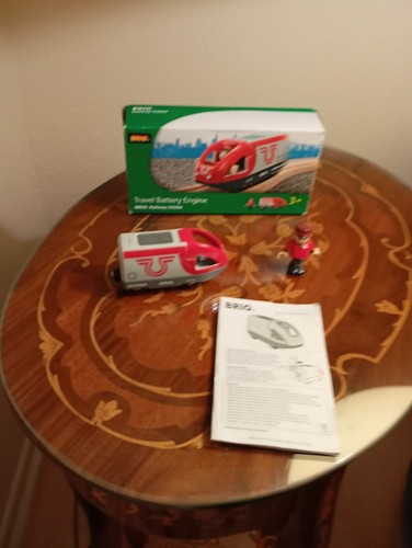 Travel battery engine - engine, son