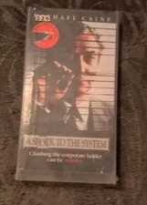A Shock to the System VHS