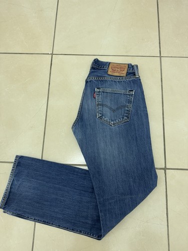 Jean levis 501 bleu - taille, w30