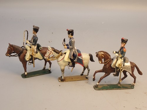 Plomb cbg mignot cavaliers - , cbg-mignot