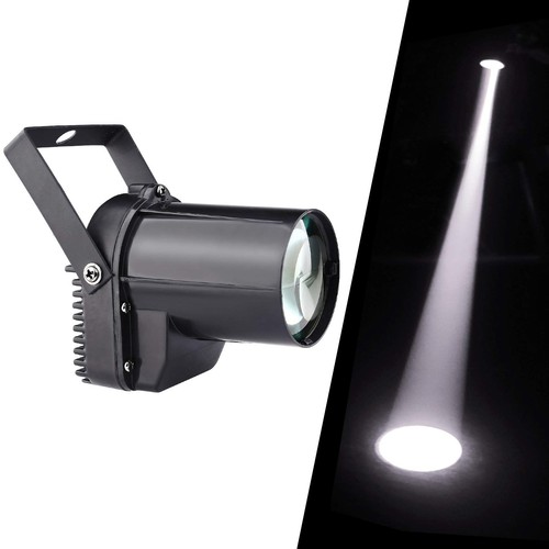 Blanc projecteur pour boule - 3w,
