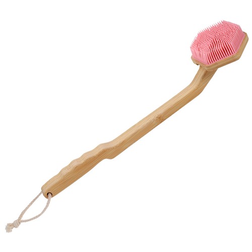 Brosse dos long - , de