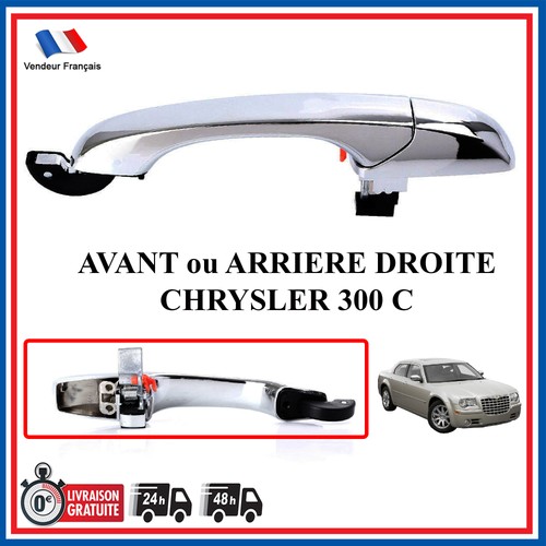 Pour chrysler 300c poignee - chrysler,