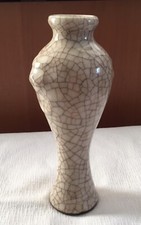 vase craquelé CHINE