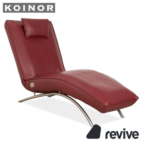 Koinor jonas cuir chaise - jonas,